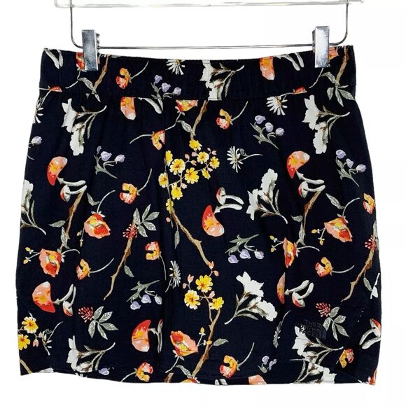 The North Face M NEW Womens Class V Skort Floral Performance Stretchy L - Picture 6 of 6